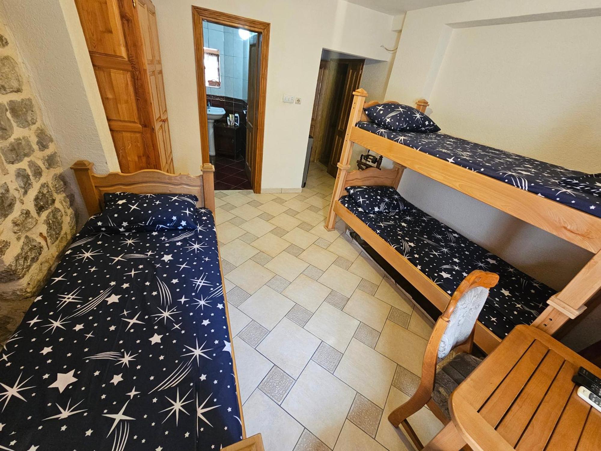 Guest House Sljuka Kotor Eksteriør bilde