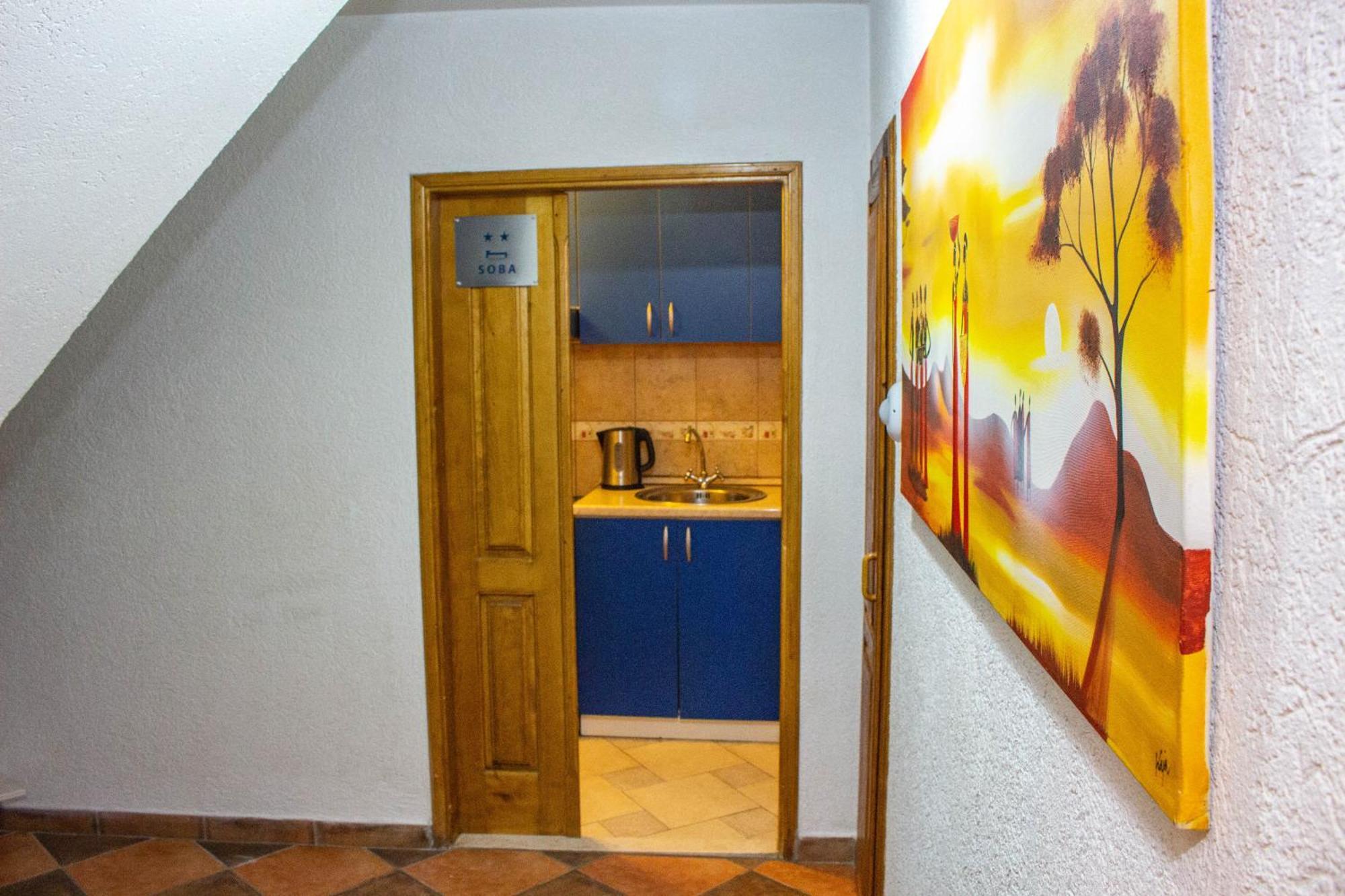 Guest House Sljuka Kotor Eksteriør bilde