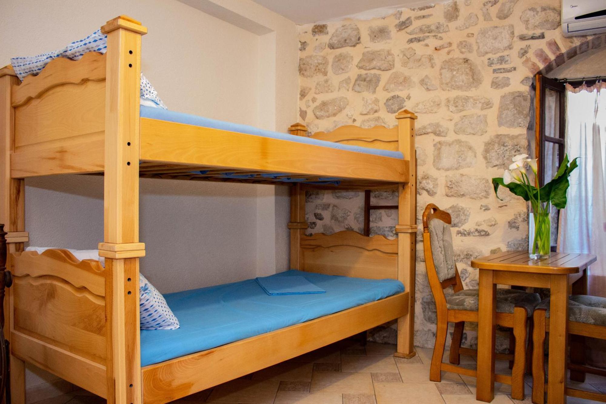 Guest House Sljuka Kotor Eksteriør bilde