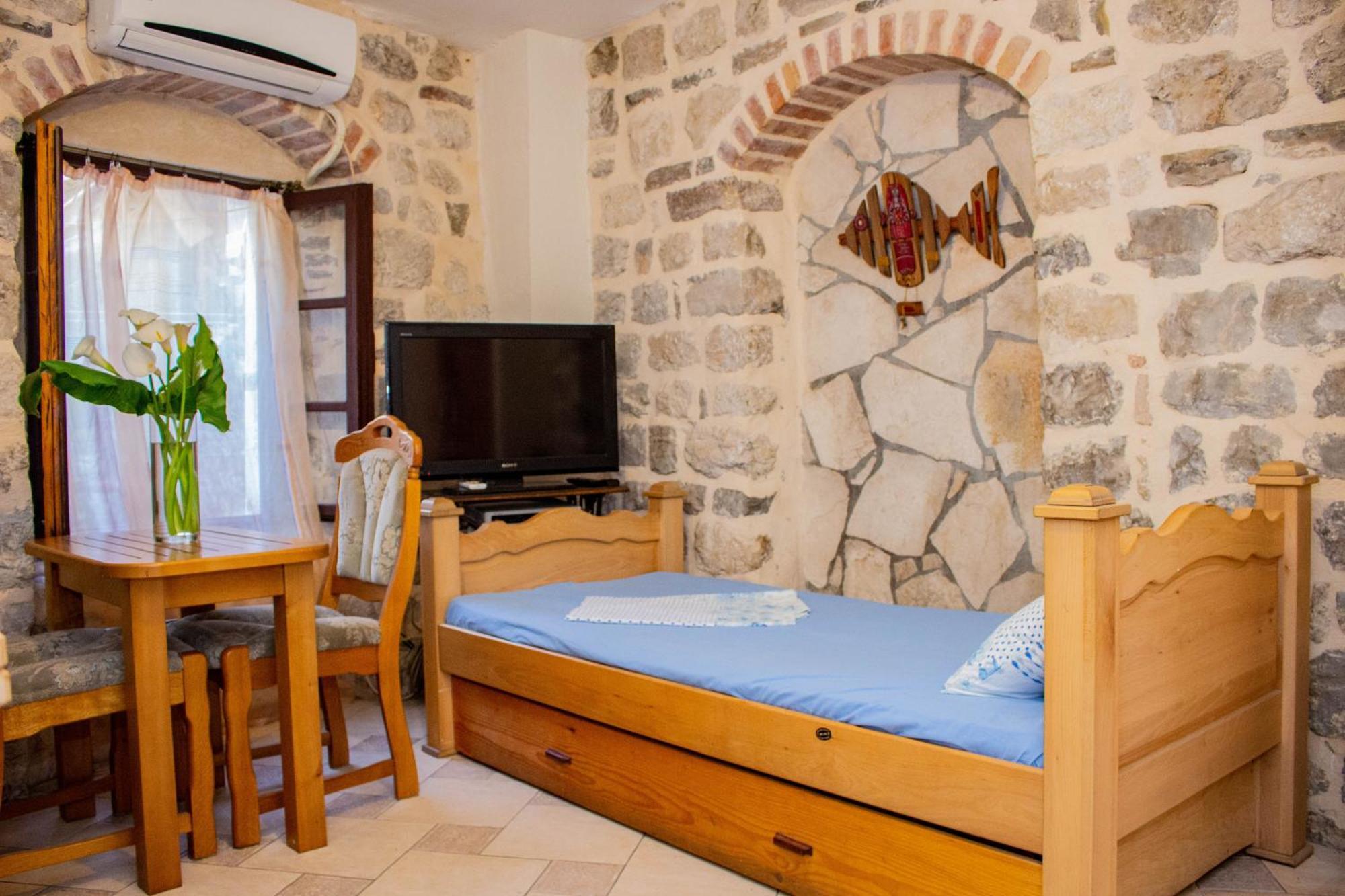 Guest House Sljuka Kotor Eksteriør bilde