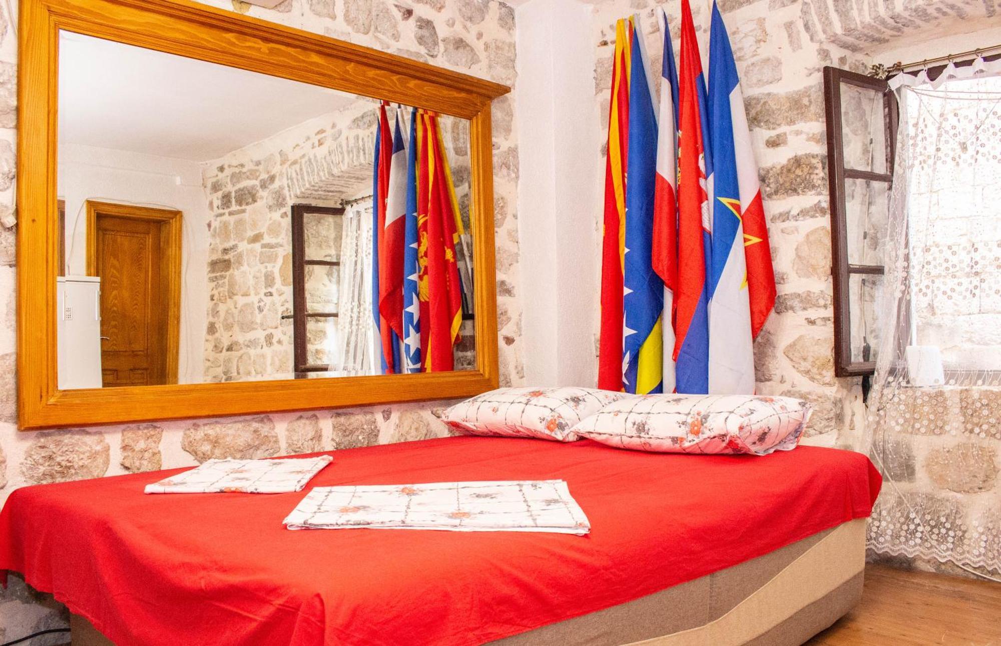 Guest House Sljuka Kotor Eksteriør bilde